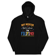 Unisex I'm Filipino Hoodie