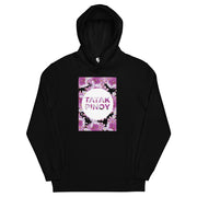 Unisex Tatak Pinoy Foxtail Orchids Floral Hoodie