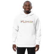 Unisex Filipino in Abstract Colors Hoodie