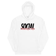 Unisex Social Distancing Po Tayo Hoodie