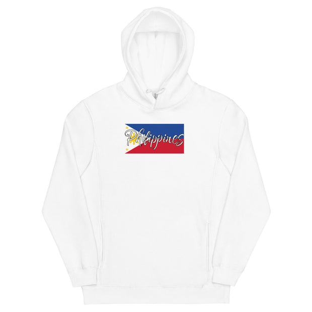 Unisex Philippines Flag Hoodie
