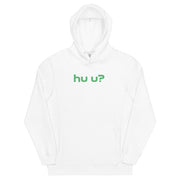 Unisex Who You Hoodie