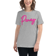 Women's Pinay Neon Shirt