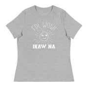 Women's Edi Wow Ikaw Na Filipino Shirt