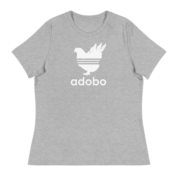 Women's Chicken Adobo Filipino Shirt