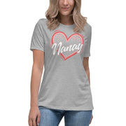 Women's Nanay With Love Shirt