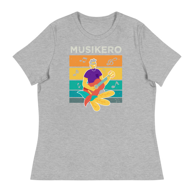 Women's Musikero Filipino Shirt