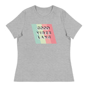 Women's Good Vibes Lang V1 Shirt