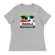 Women's Manila Philippines Shirt