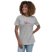 Women's Fil-Am Script Shirt