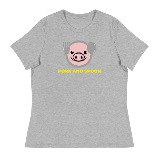 Women's Pork and Spoon Shirt