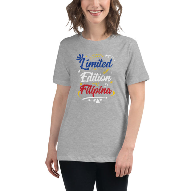 Women's Limited Edition Filipina Shirt
