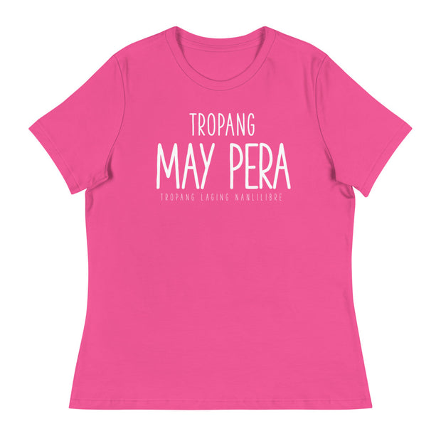 Women's Tropang May Pera Shirt