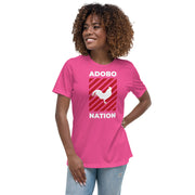 Women's Adobo Nation - Chicken Shirt