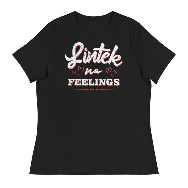 Women's Lintek Na Feelings Shirt