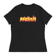 Women's On Fire "Mainit" Filipino Shirt