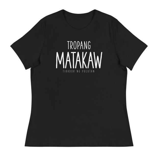 Women's Tropang Matakaw Shirt