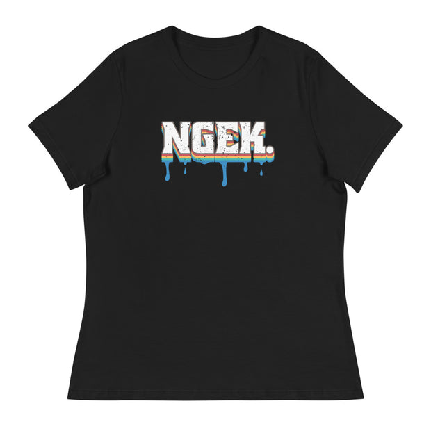 Women's Ngek Expression Shirt