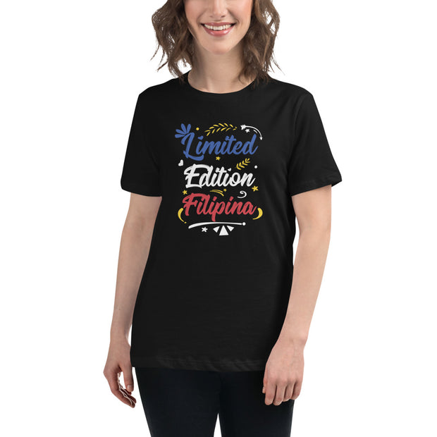 Women's Limited Edition Filipina Shirt