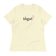 Women's Blessed Shirt