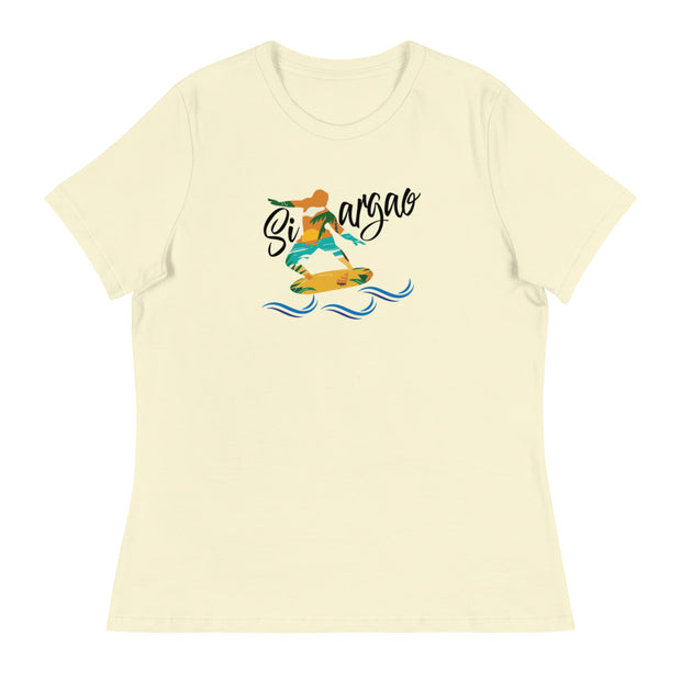 Women's Siargao Surfer Shirt