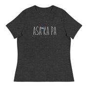 Women's Asa Ka Pa Filipino Shirt