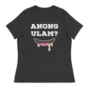 Women's Anong Ulam Filipino Shirt