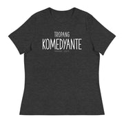Women's Tropang Komedyante Shirt