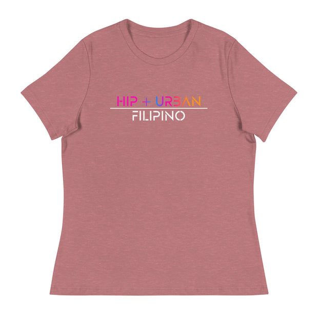 Women's Hip & Urban Filipino Shirt