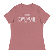 Women's Tropang Komedyante Shirt