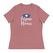 Women's Filipina Heroes Shirt