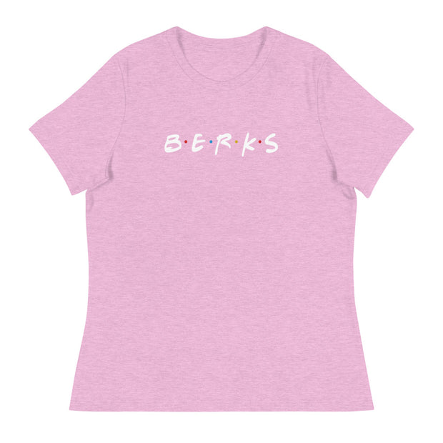 Women's Berks Barkada Shirt