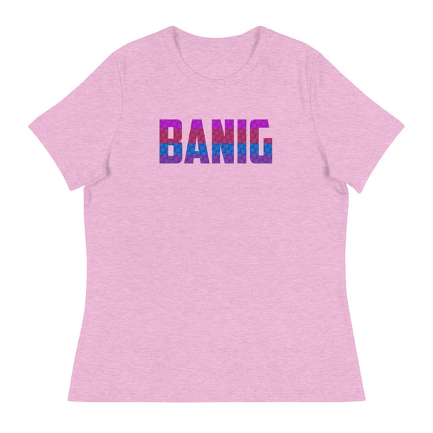 Women's Banig Filipino Shirt