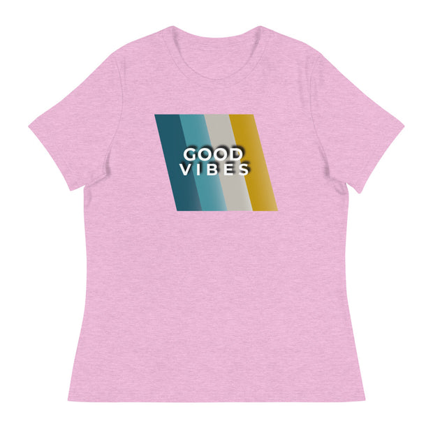 Women's Good Vibes Lang V4 Shirt