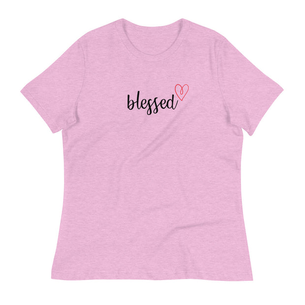 Women's Blessed Shirt