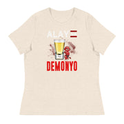 Women's Alay Sa Demonyo Filipino Shirt