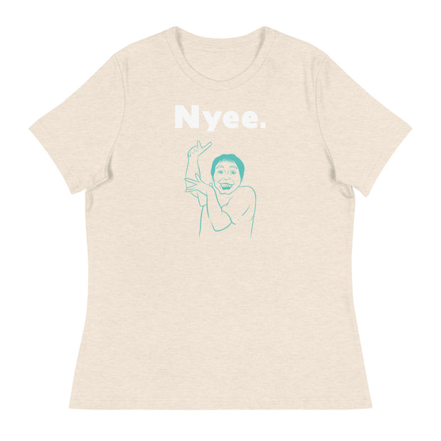 Women's Nyee Expression Shirt