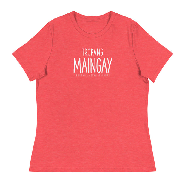 Women's Tropang Maingay Shirt