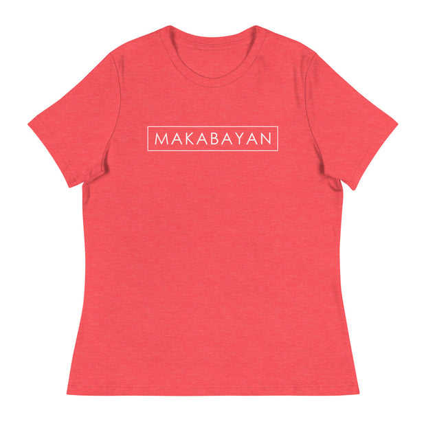 Women's Makabayan T-Shirt