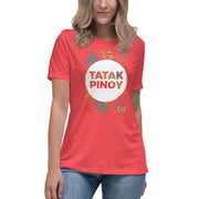 Women's Tatak Pinoy Shirt