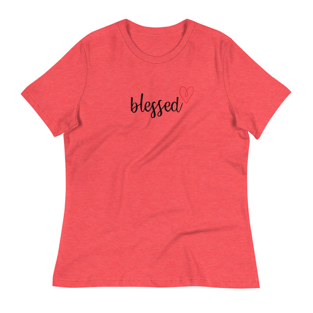 Women's Blessed Shirt