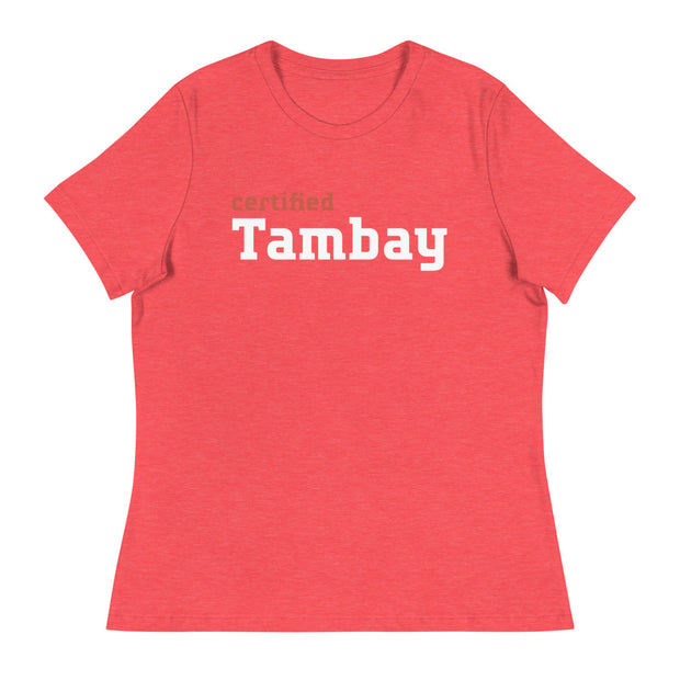 Women's Certified Tambay Shirt