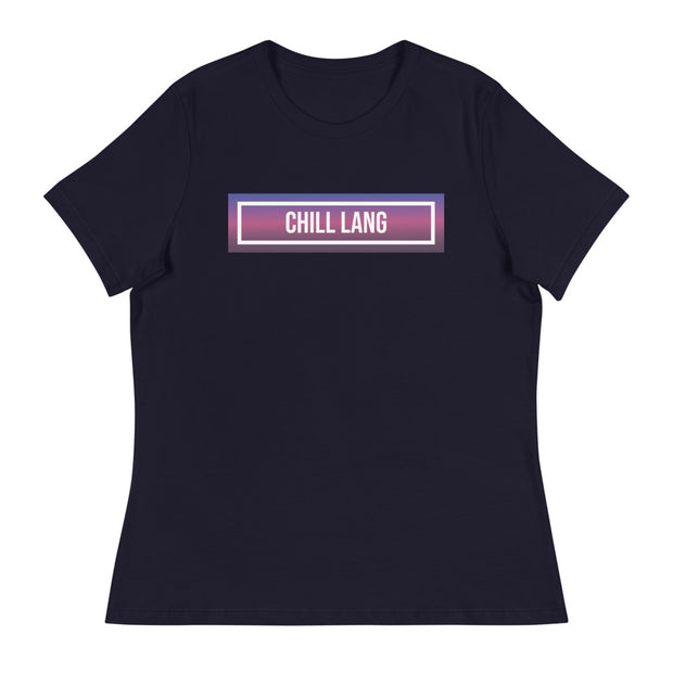 Women's Chill Lang Shirt