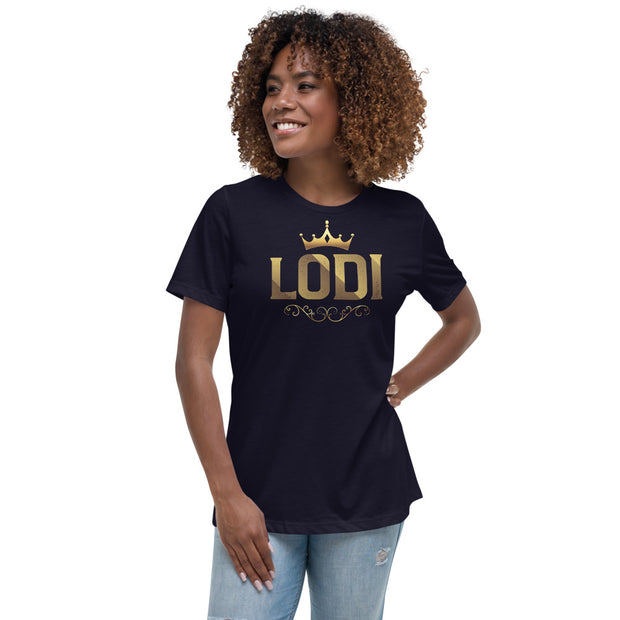 Women's Idol "Lodi" Filipino Shirt