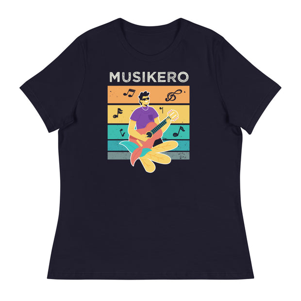 Women's Musikero Filipino Shirt