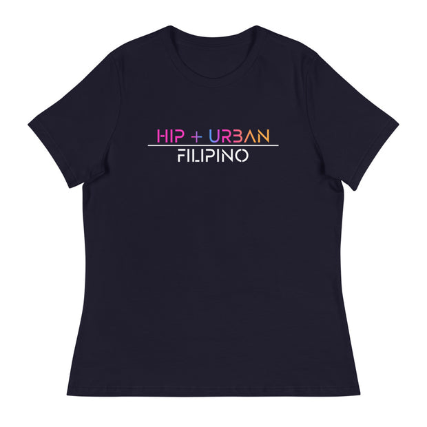 Women's Hip & Urban Filipino Shirt