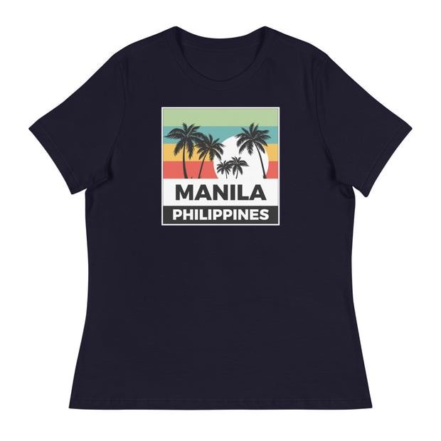 Women's Manila Philippines Shirt