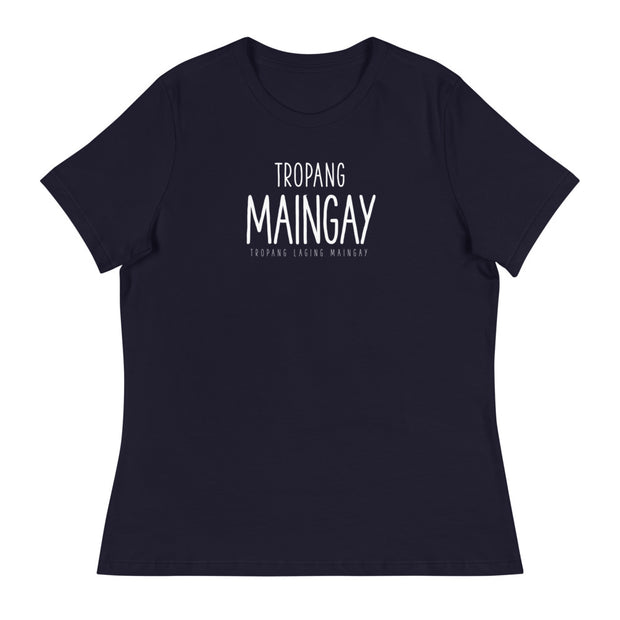 Women's Tropang Maingay Shirt