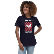 Women's Adobo Nation - Chicken Shirt