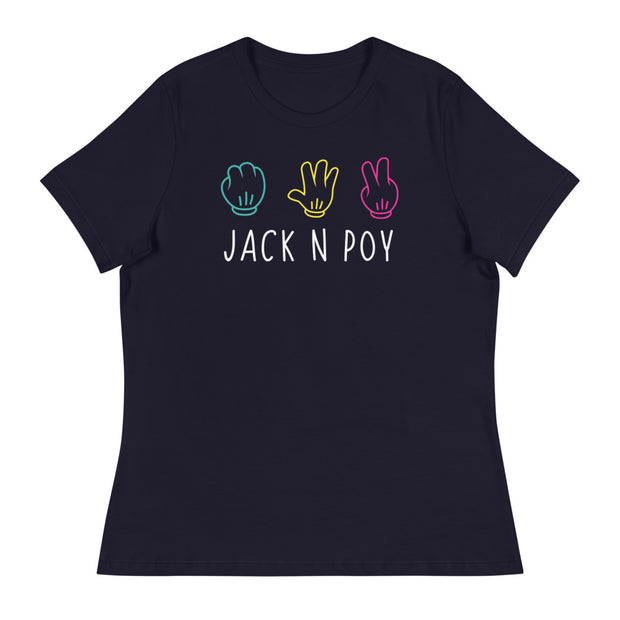Women's Jack N Poy Shirt